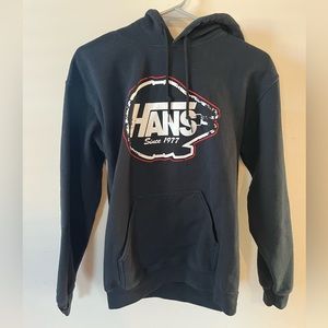 Millennium Falcon “Vans” Hoodie